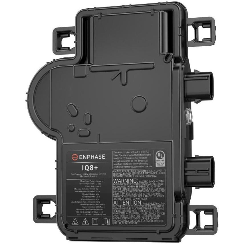 Enphase EN-IQ8PLUS-72-M-US from BayWa r.e.